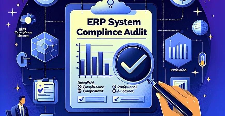 ERP 系统的合规审计与合规管理要点